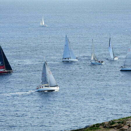 Sailing in Gozo