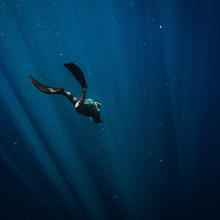 Diving