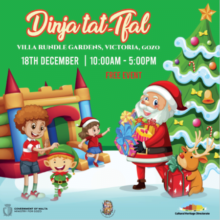 Dinja tat-Tfal – Children’s World