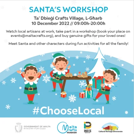 Santa’s Workshop