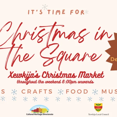 Christmas in the Square