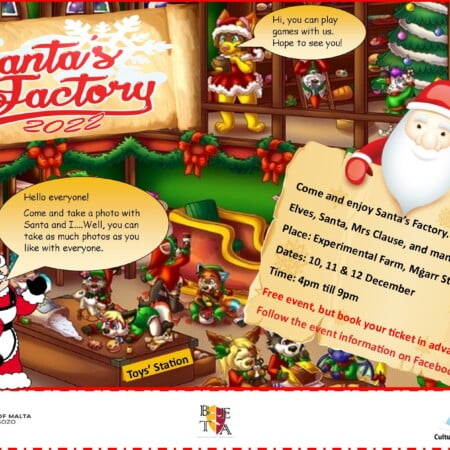 Santa’s Factory
