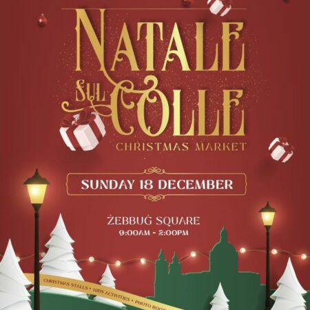 Natale Sul Colle – A Christmas Market