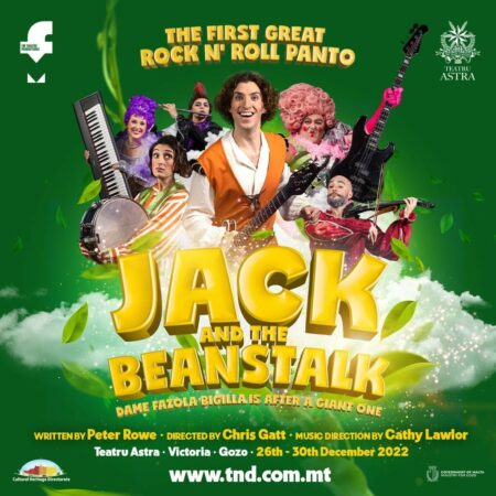 Jack and the Beanstalk