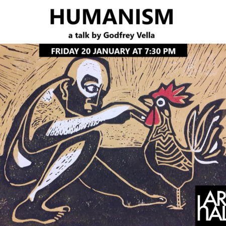 HUMANISM a talk by Godfrey Vella