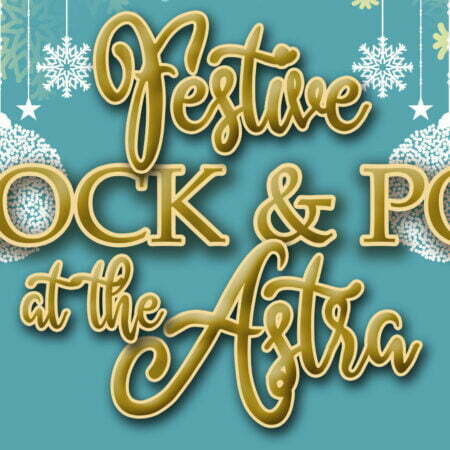 Festive Rock and Pop at the Astra