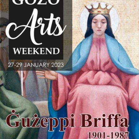 Gozo Arts Weekend 2023