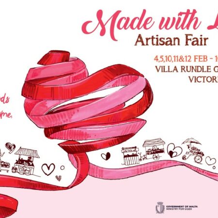 Made with Love – Artisan Fair