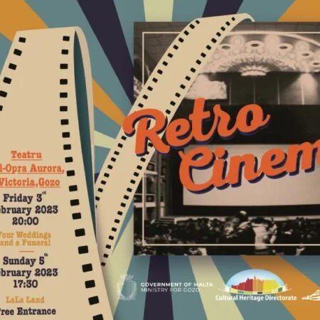 Retro Cinema