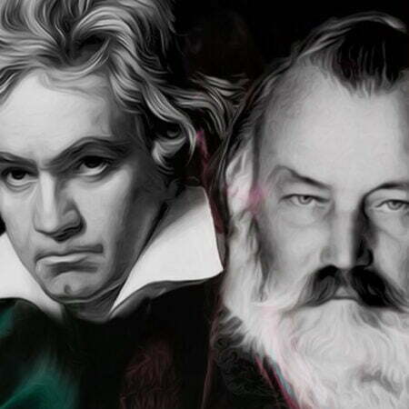 Beethoven 4 Brahms