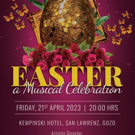 Easter … a Musical Celebration – Concert 2023