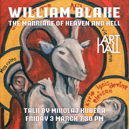 William Blake’s The Marriage of Heaven and Hell