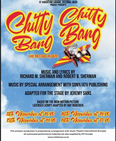 Chitty Chitty Bang Bang