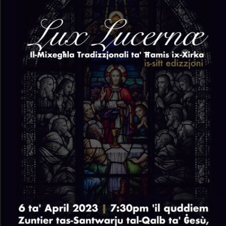 Lux Lucernae – 6th Edition