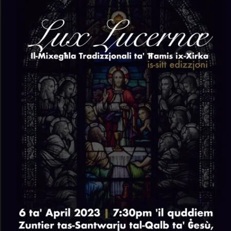 Lux Lucernae – 6th Edition
