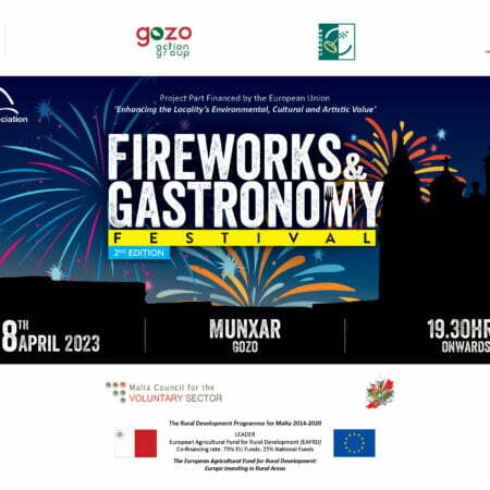 Fireworks & Gastronomy Festival 2023