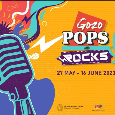Gozo Pops & Rocks 2023