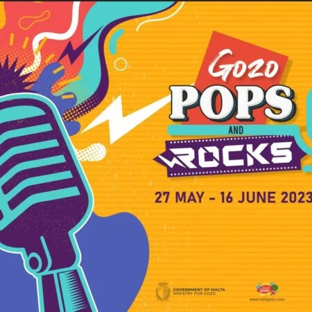 Gozo Pops & Rocks 2023