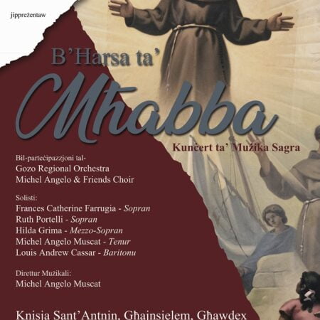B’Ħarsa ta’ Mħabba