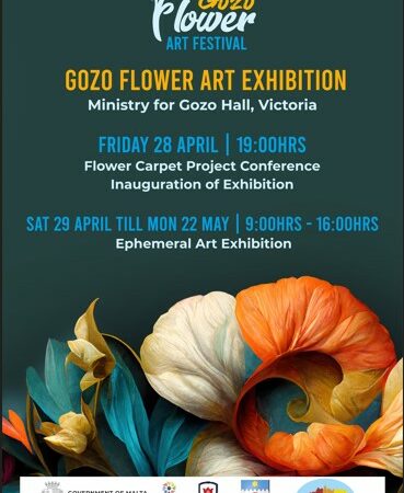Gozo Flower Art Festival