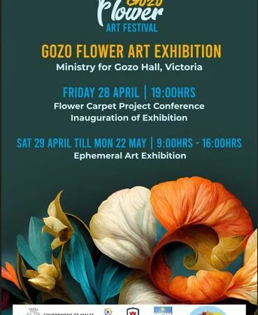 Gozo Flower Art Festival