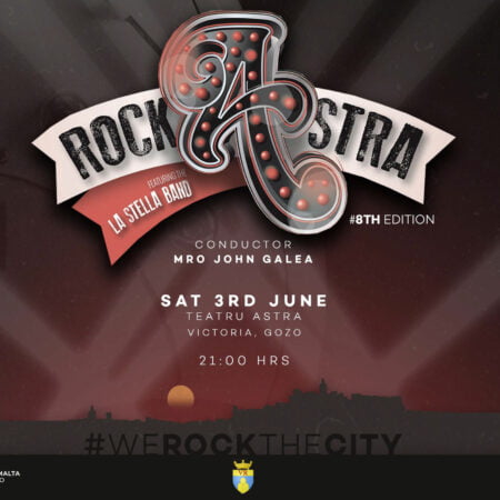 Rockastra