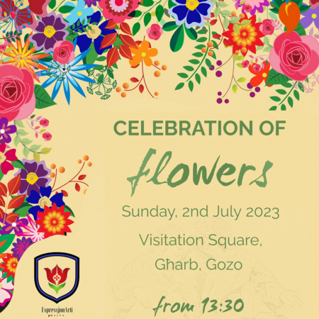 Celebration of flowers – Infiorata