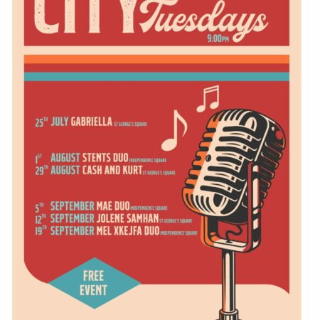 City Tuesdays