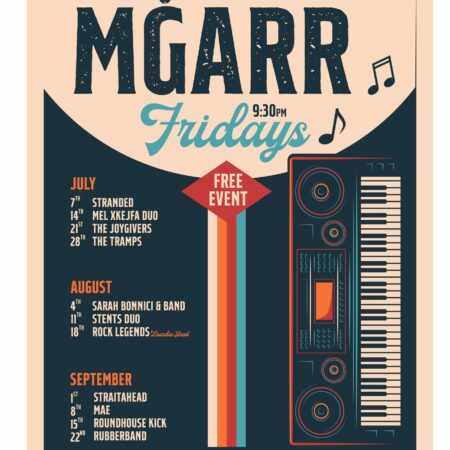 Mgarr Fridays