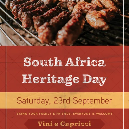 South Africa Heritage Day