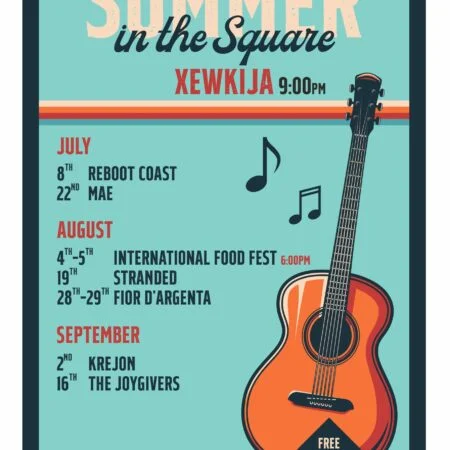 Summer in the Square – Xewkija