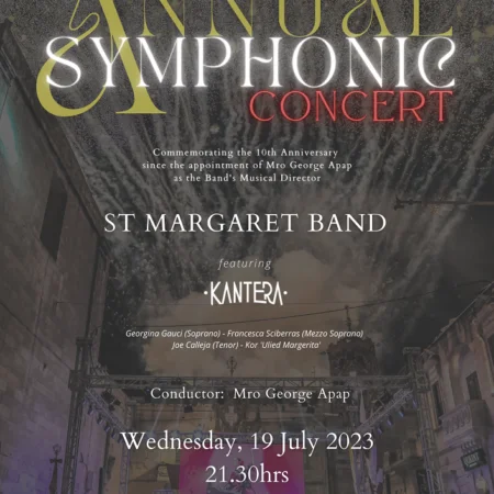 The Annual Symphonic Concert