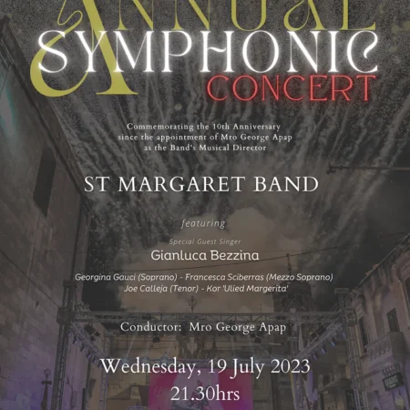 The Annual Symphonic Concert