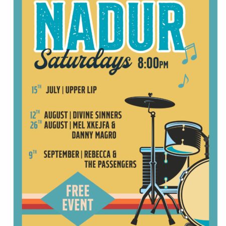 Nadur Saturdays