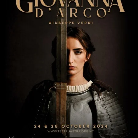 Giovanna D’Arco
