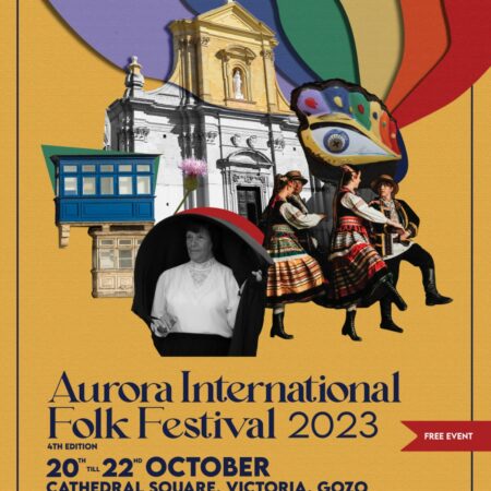 Aurora International Folk Festival