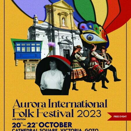 Aurora International Folk Festival 2023