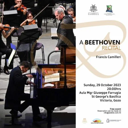 A Beethoven Recital