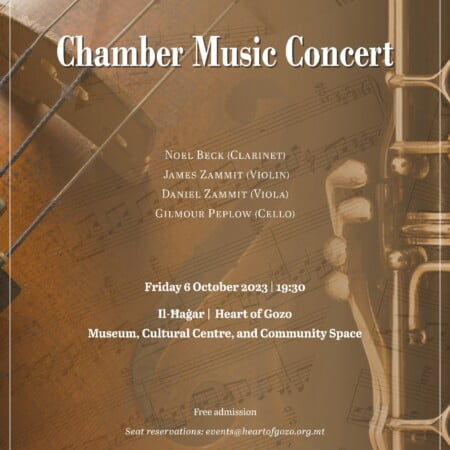 Chamber Music Concert