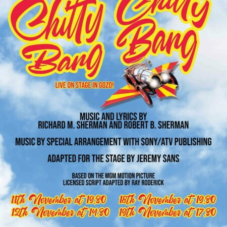 Chitty Chitty Bang Bang