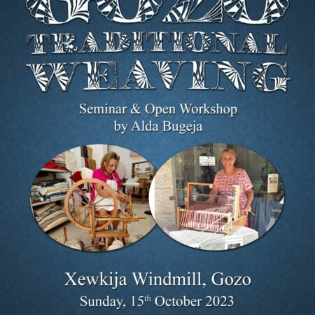 Gozo Traditional Weaving