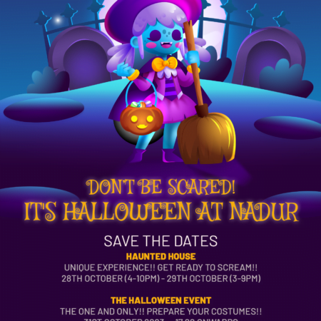 Halloween in Nadur