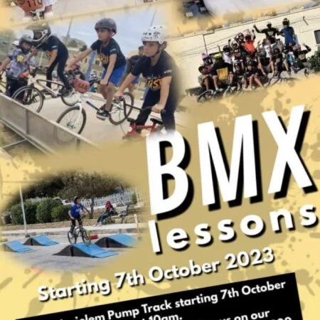 BMX Lessons