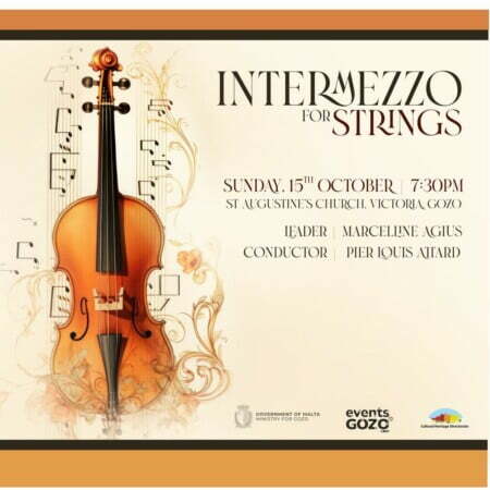 Intermezzo for Strings