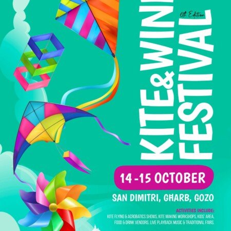 Kite and Wind Festival