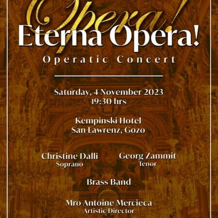 OPERA! ETERNA OPERA!