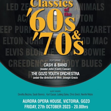 Rock Classics 60’s & 70’s