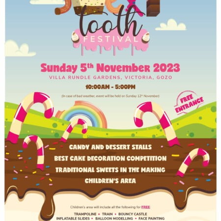 Sweet Tooth Festival