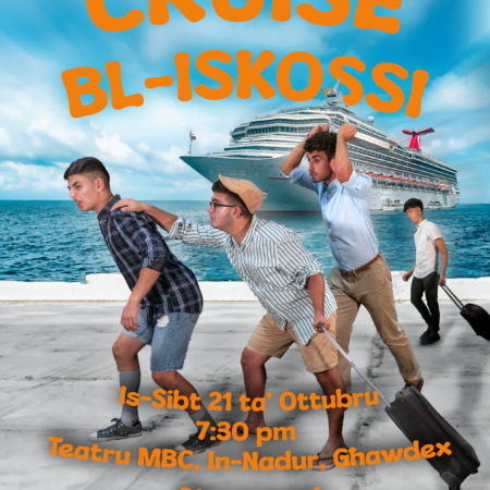 Cruise bl-Iskossi