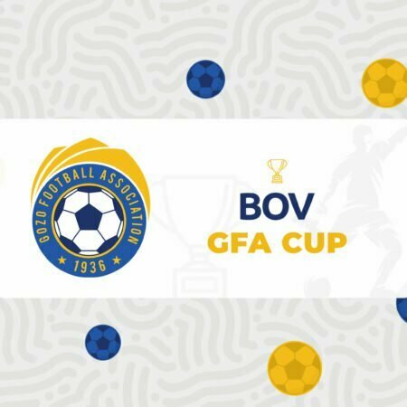 BOV GFA Cup, SF 1: Nadur Youngsters vs Xewkija Tigers